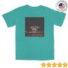 kenny Jimmy Eat World Merch Takes My Pain Away Tee Seafoam
