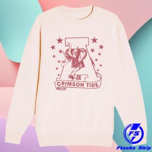 kenny Jnj Apparel Store Merch 90S Alabama Stars Sweatshirt