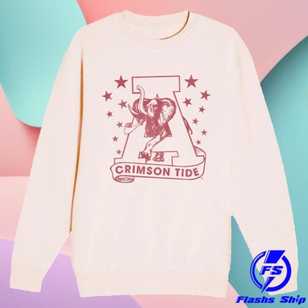 kenny Jnj Apparel Store Merch 90S Alabama Stars Sweatshirt