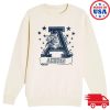 kenny Jnj Apparel Store Merch 90S Auburn Stars Sweatshirt