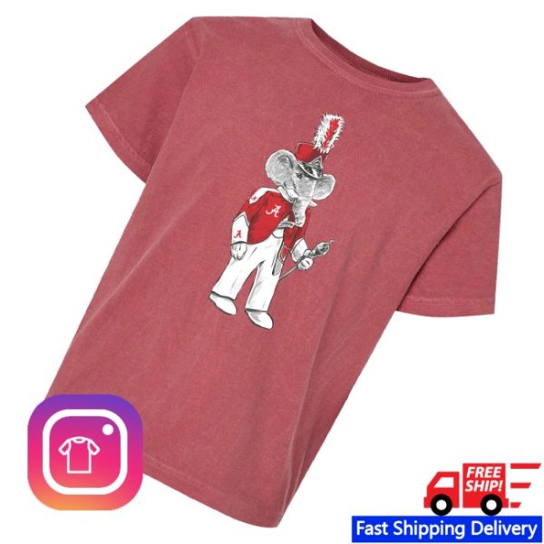 kenny Jnj Apparel Store Merch Big Al Drum Major Shirt0