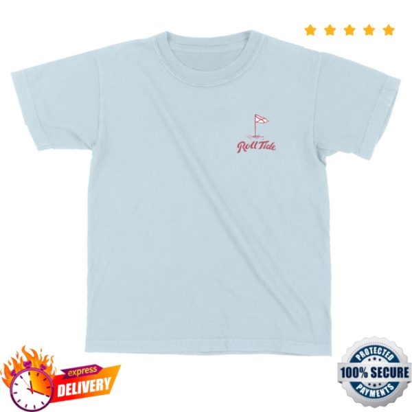 kenny Jnj Apparel Store Merch Big Al Golf Cart Shirt Chambray1