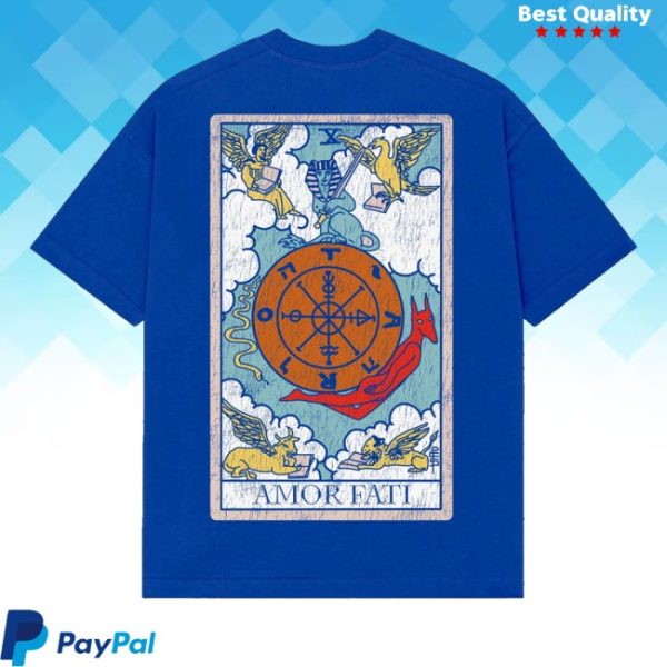 kenny Joe Bartolozzi Merch Store Destiny Unveiled Royal Shirts
