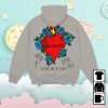 kenny Joe Bartolozzi Merch Store Fated Thorns Cement Hoodies