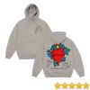 kenny Joe Bartolozzi Merch Store Fated Thorns Cement Hoodiess