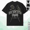 kenny Joe Bartolozzi Merch Store Memento Mori Black Shirts