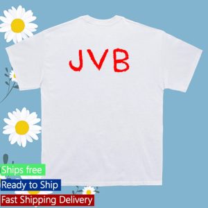 kenny Joey Valence And Brae Merch Demon White Tee kenny Joey Valence And Brae Merch Demon White Tee