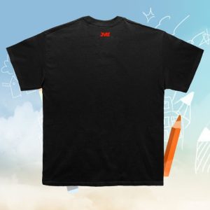kenny Joey Valence And Brae Merch Hyperyouth Demonhead Black Tee kenny Joey Valence And Brae Merch Hyperyouth Demonhead Black Tee