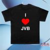 kenny Joey Valence And Brae Merch I Love Jvb Black Tee1