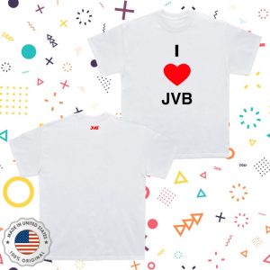 kenny Joey Valence And Brae Merch I Love Jvb White Tee0 kenny Joey Valence And Brae Merch I Love Jvb White Tee0