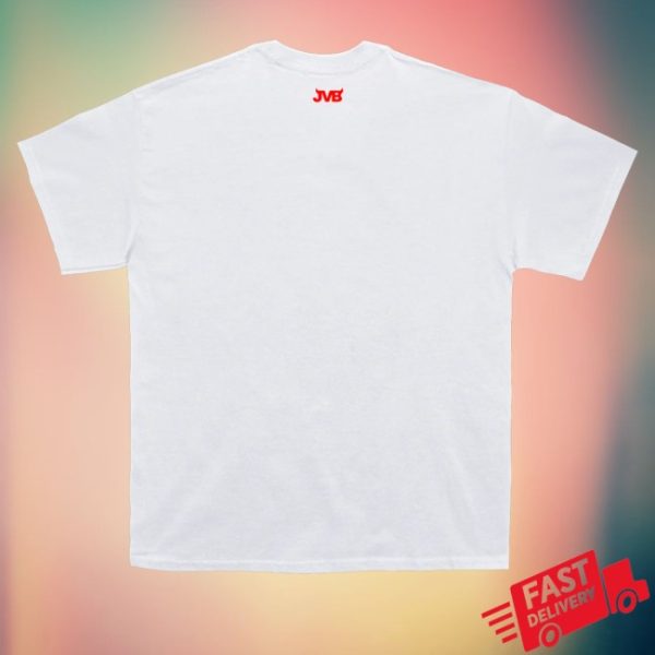 kenny Joey Valence And Brae Merch No One Here Wants To Dance White Tee0