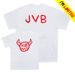 kenny Joey Valence Brae Merch Shop Store Demon White Shirt kenny Joey Valence Brae Merch Shop Store Demon White Shirt