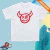 kenny Joey Valence Brae Merch Store Demon White Shirt