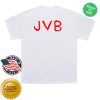 kenny Joey Valence Brae Merch Store Demon White Shirts