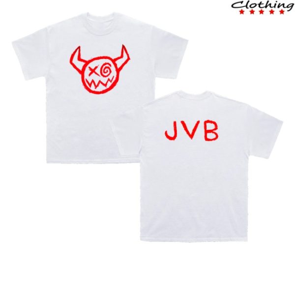 kenny Joey Valence Brae Merch Store Demon White Shirtss