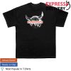 kenny Joey Valence Brae Merch Store Demonhead Black Shirt