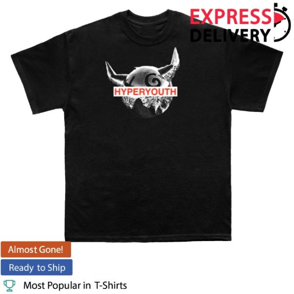 kenny Joey Valence Brae Merch Store Demonhead Black Shirt