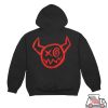 kenny Joey Valence Brae Merch Store Hyperyouth Black Hoodies