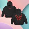 kenny Joey Valence Brae Merch Store Hyperyouth Black Hoodiess