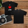 kenny Joey Valence Brae Merch Store I Love Jvb Black Shirtss