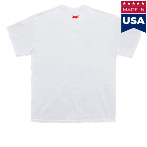 kenny Joey Valence Brae Merch Store I Love Jvb White Shirts
