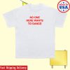 kenny Joey Valence Brae Merch Store No One Here Wants To Dance White Shirt