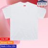 kenny Joey Valence Brae Merch Store No One Here Wants To Dance White Shirts