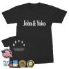 kenny John Lennon Merch Shop Store John And Yoko Power To The People Shirtx