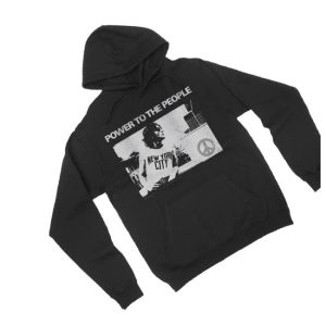 kenny John Lennon Merch Shop Store Power To The People Nyc Hoodies