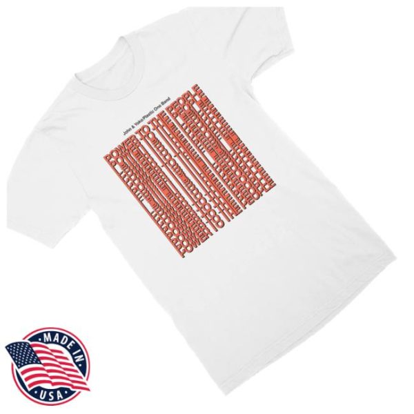 kenny John Lennon Merch Shop Store Power To The People Shirtsd