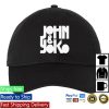 kenny John Lennon Store Merch John And Yoko Hat