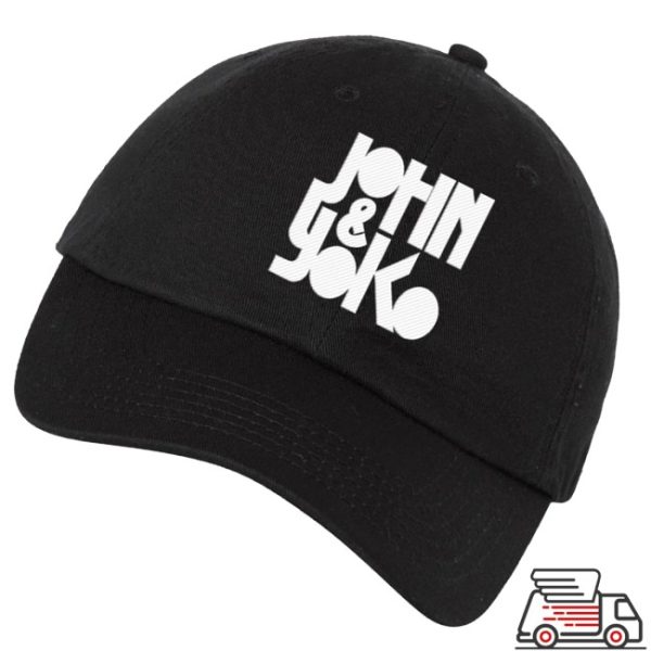 kenny John Lennon Store Merch John And Yoko Hats