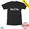 kenny John Lennon Store Merch John And Yoko Power To The People Shirt