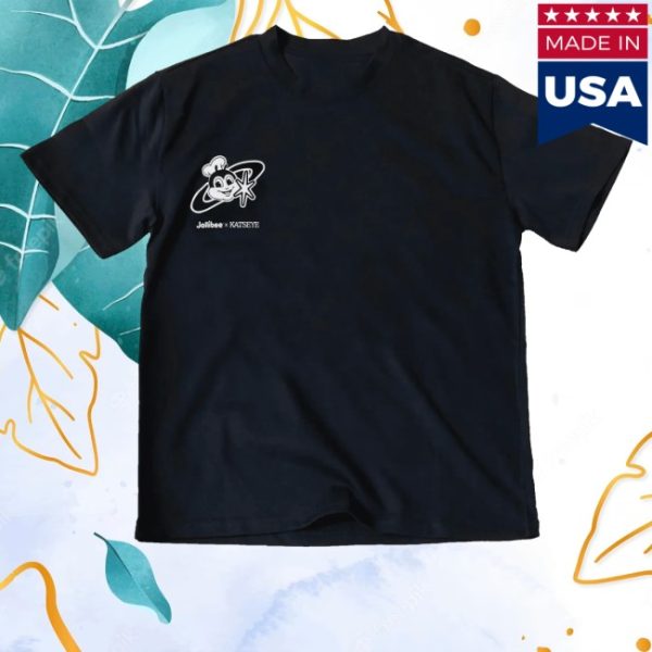 kenny Jollibee X Katseye Chickenjoy Gnarly Box Shirt