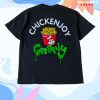 kenny Jollibee X Katseye Chickenjoy Gnarly Box Shirts