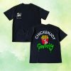 kenny Jollibee X Katseye Chickenjoy Gnarly Box Shirtss