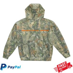 kenny Jon Bellion Merch Shop Store Father Figure Camo Hoodie
