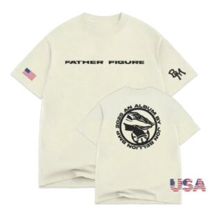 kenny Jon Bellion Merch Shop Store Father Figure Shirt