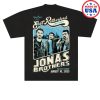 kenny Jonas Brothers Merch Store Greetings From Your Hometown New Jersey City Shirt