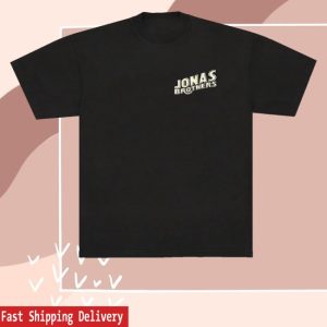 kenny Jonas Brothers Merch Store Greetings From Your Hometown New Jersey City Shirts