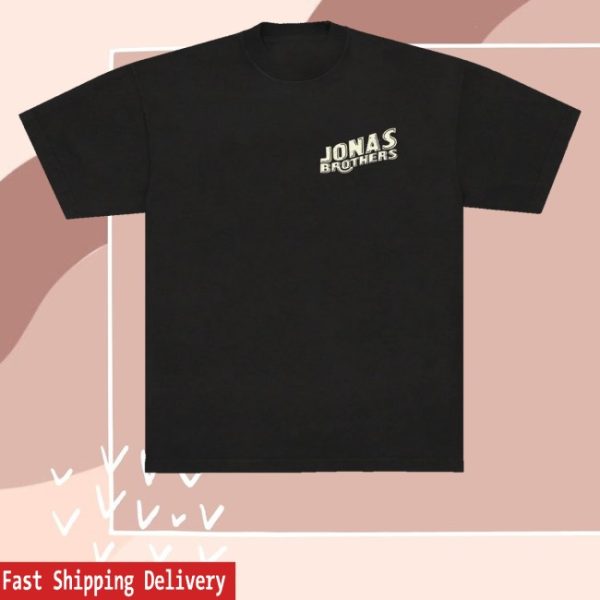 kenny Jonas Brothers Merch Store Greetings From Your Hometown New Jersey City Shirts