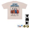 kenny Jonas Brothers Merch Store Greetings From Your Hometown Shirt