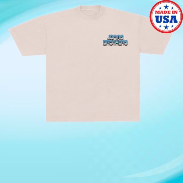 kenny Jonas Brothers Merch Store Greetings From Your Hometown Shirta