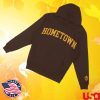 kenny Jonas Brothers Merch Store Hometown Hoodie Browns
