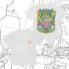 kenny Jonas Brothers Store Merch Greetings From Your Hometown Bethel Ny Tee0