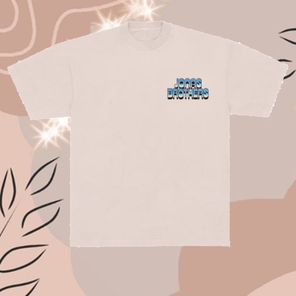 kenny Jonas Brothers Store Merch Greetings From Your Hometown Bethel Ny Tee1 1