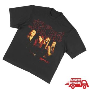 kenny Jsr Direct Merch Kittie Spitxxv Album Cover Oversized Shirt1 kenny Jsr Direct Merch Kittie Spitxxv Album Cover Oversized Shirt1