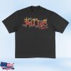kenny Jsr Direct Merch Kittie Spitxxv Logo Oversized Shirt