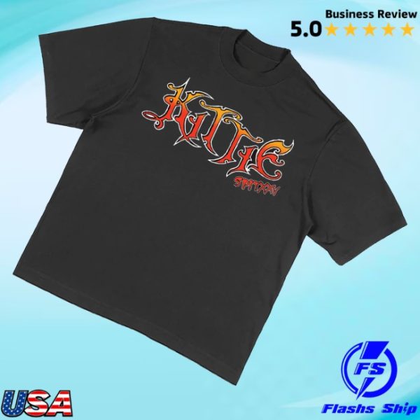 kenny Jsr Direct Merch Kittie Spitxxv Logo Oversized Shirt1