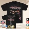 kenny Kali Uchis Merch Shop Store Sincerely Tour Black Poster Shirt